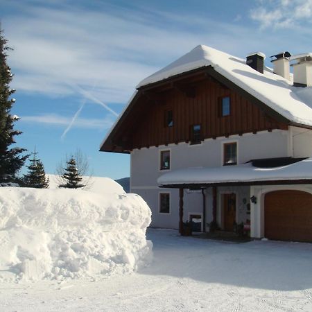 Ferienwohnungen Haus-Holzer Mauterndorf  Bagian luar foto