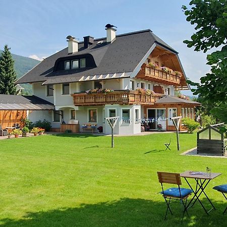Ferienwohnungen Haus-Holzer Mauterndorf  Bagian luar foto