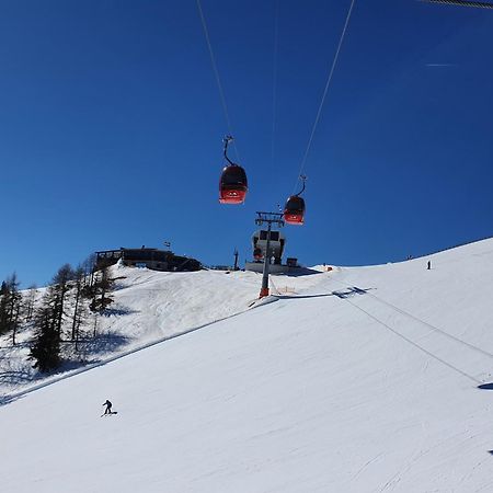 Ferienwohnungen Haus-Holzer Mauterndorf  Bagian luar foto