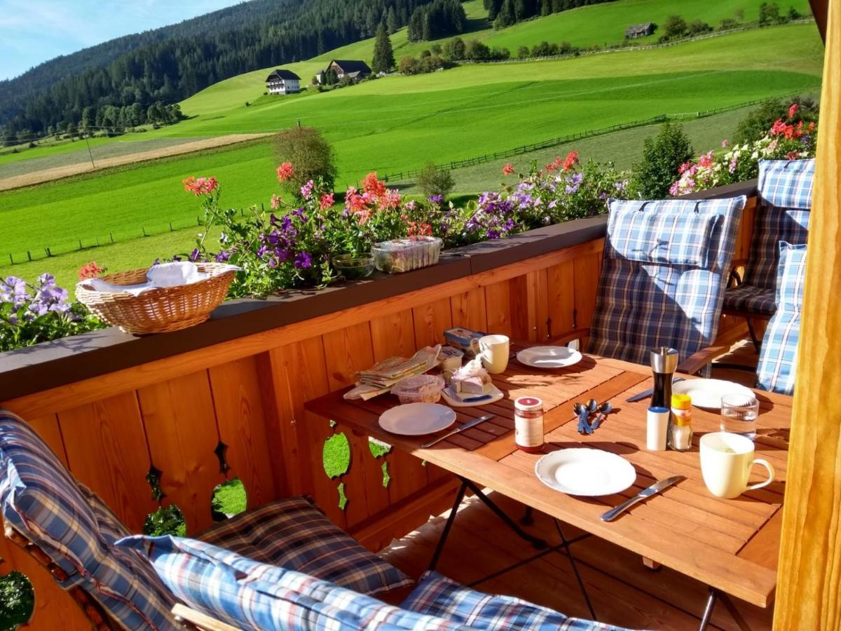 Ferienwohnungen Haus-Holzer Mauterndorf  Bagian luar foto