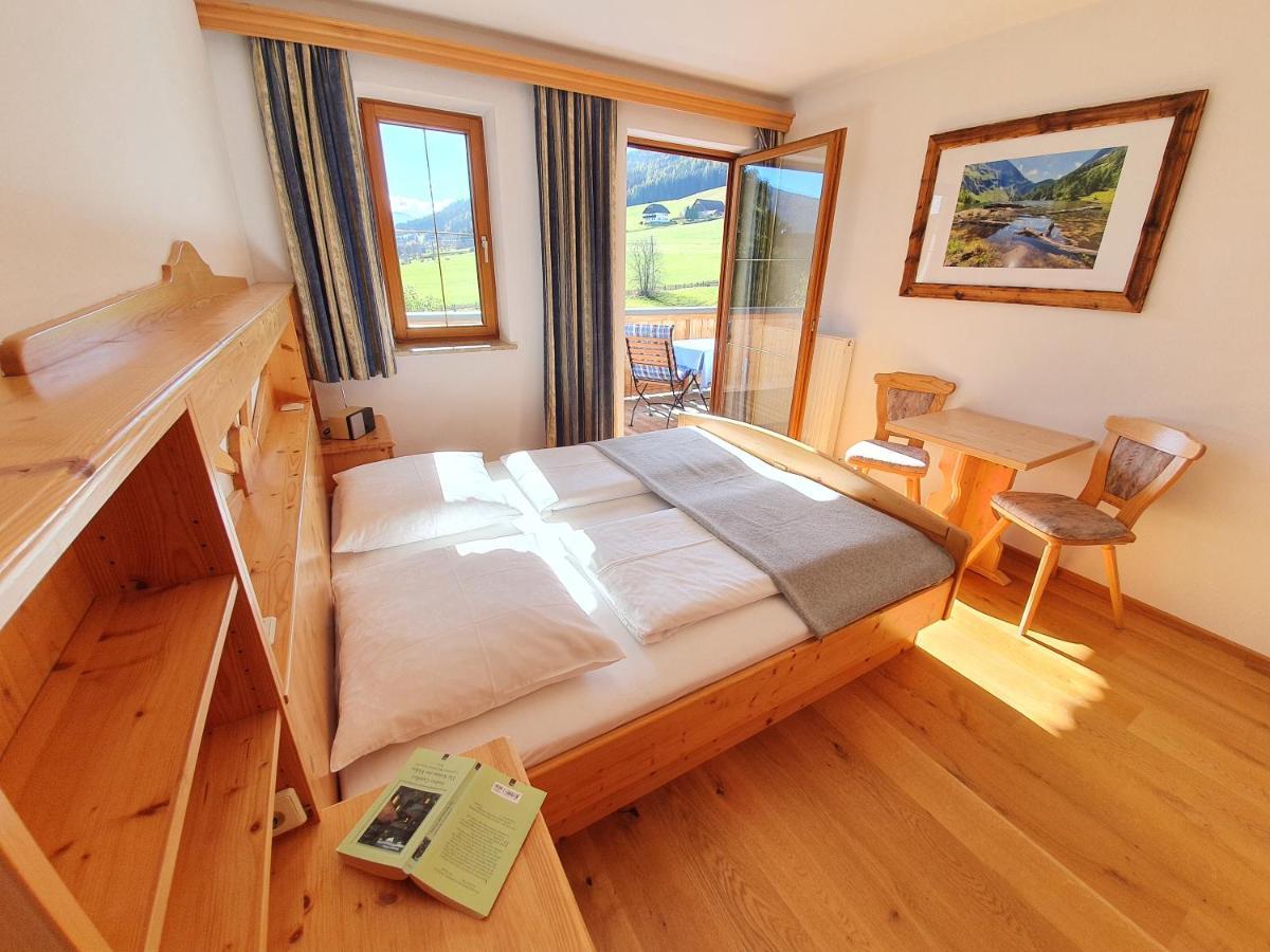 Ferienwohnungen Haus-Holzer Mauterndorf  Bagian luar foto