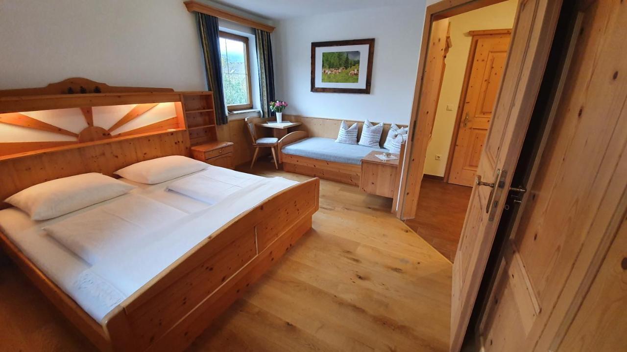 Ferienwohnungen Haus-Holzer Mauterndorf  Bagian luar foto