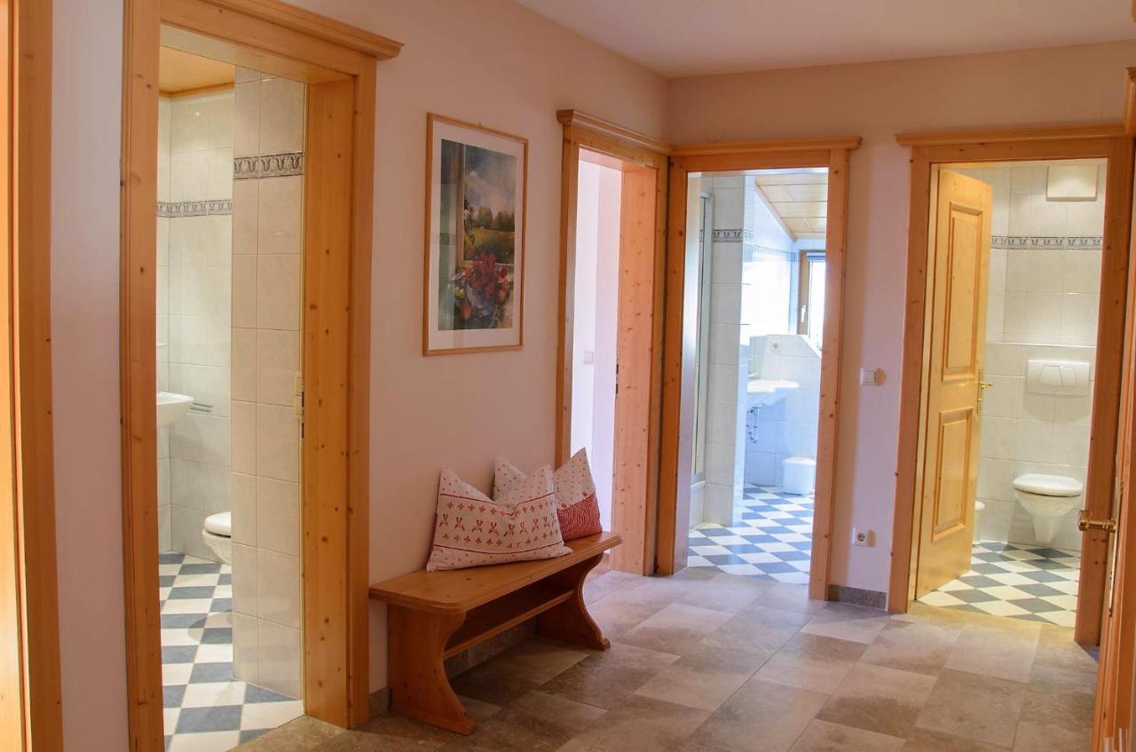 Ferienwohnungen Haus-Holzer Mauterndorf  Bagian luar foto