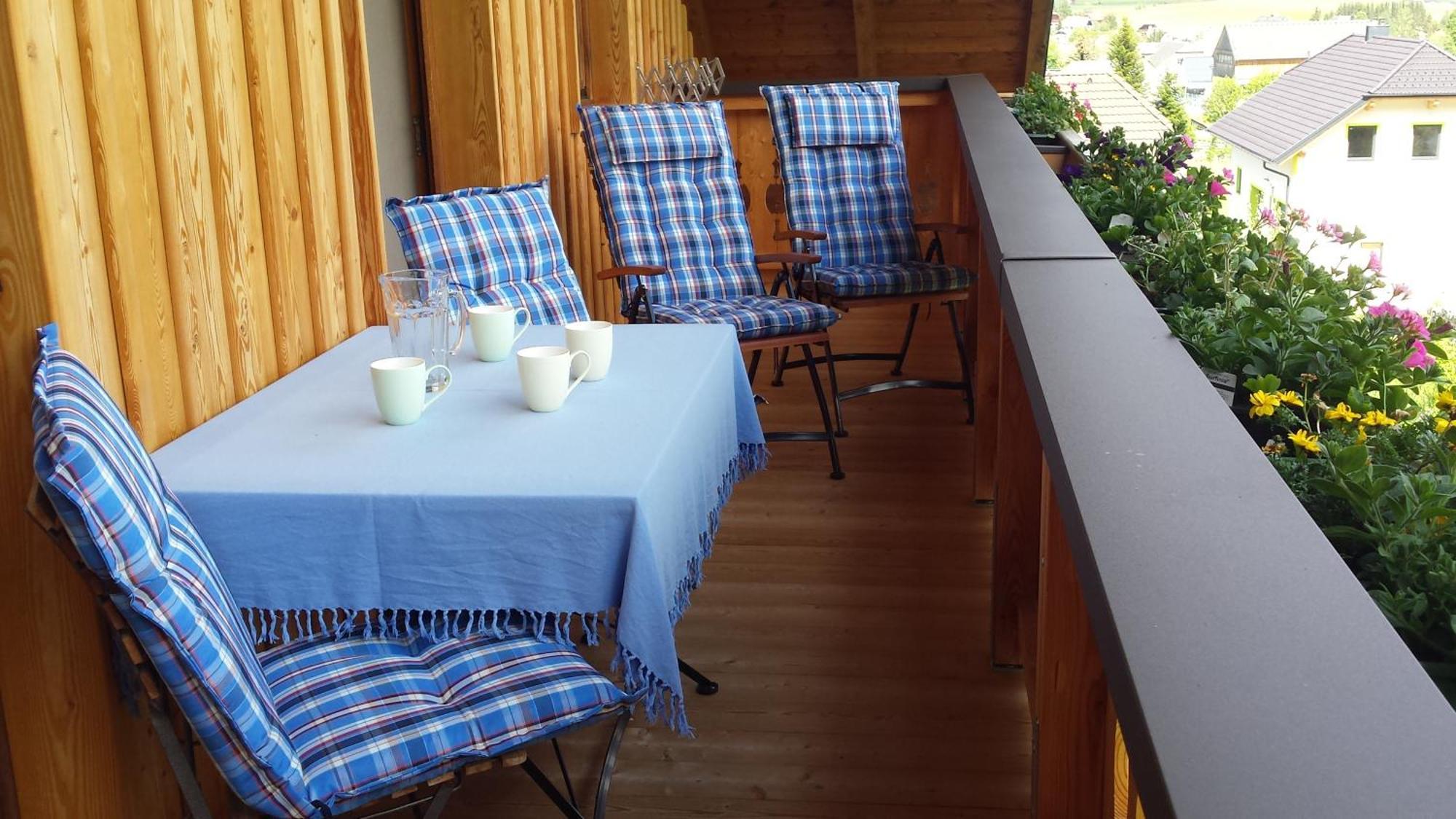 Ferienwohnungen Haus-Holzer Mauterndorf  Bagian luar foto