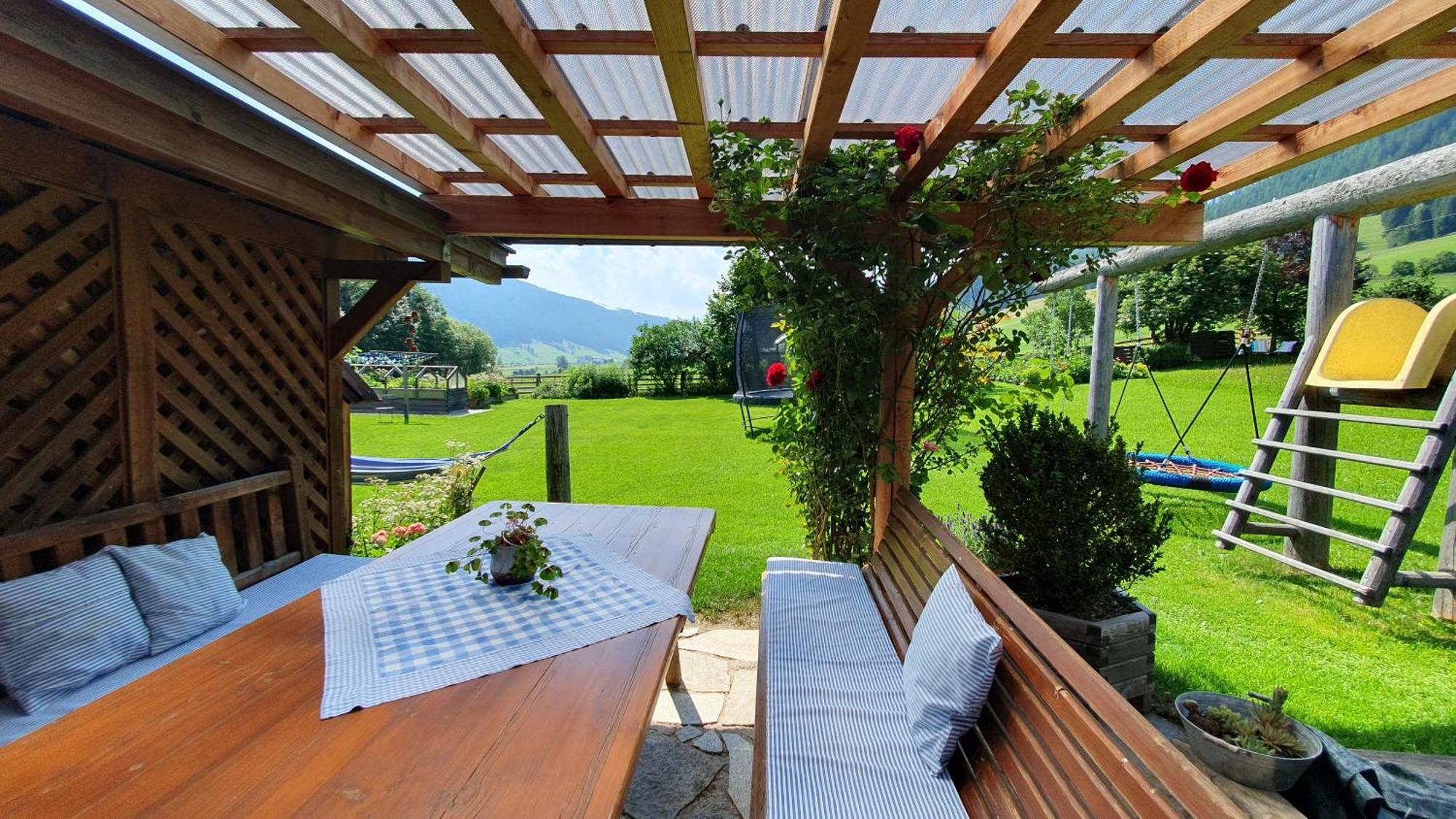 Ferienwohnungen Haus-Holzer Mauterndorf  Bagian luar foto