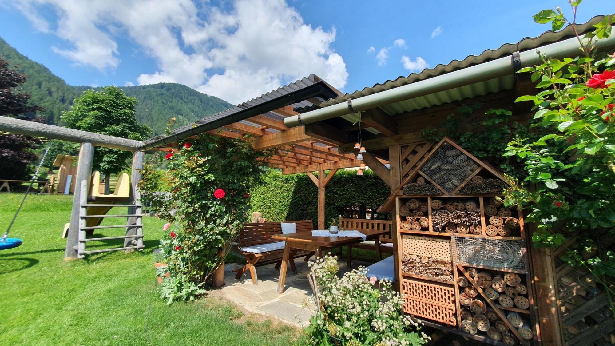 Ferienwohnungen Haus-Holzer Mauterndorf  Bagian luar foto