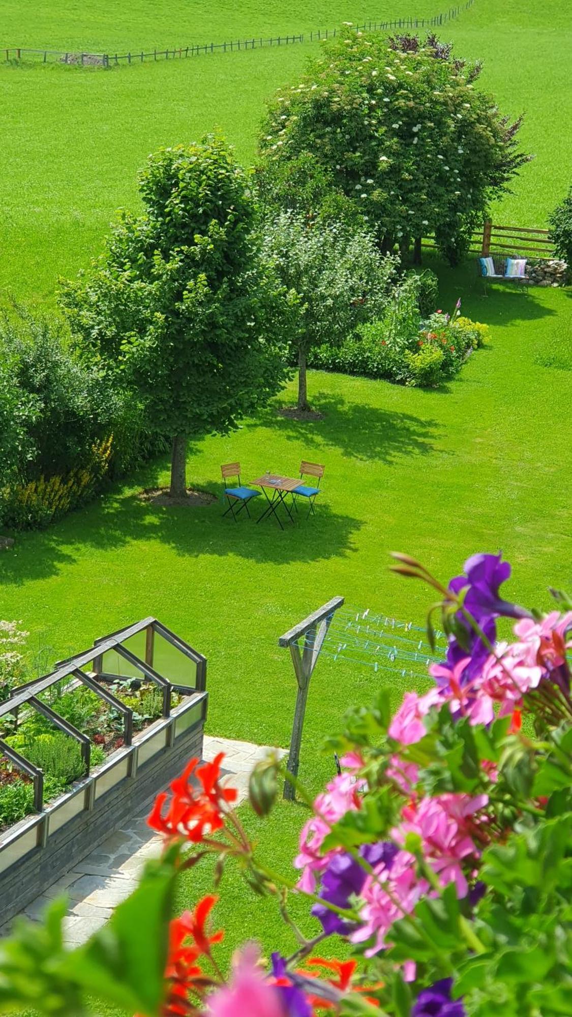 Ferienwohnungen Haus-Holzer Mauterndorf  Bagian luar foto