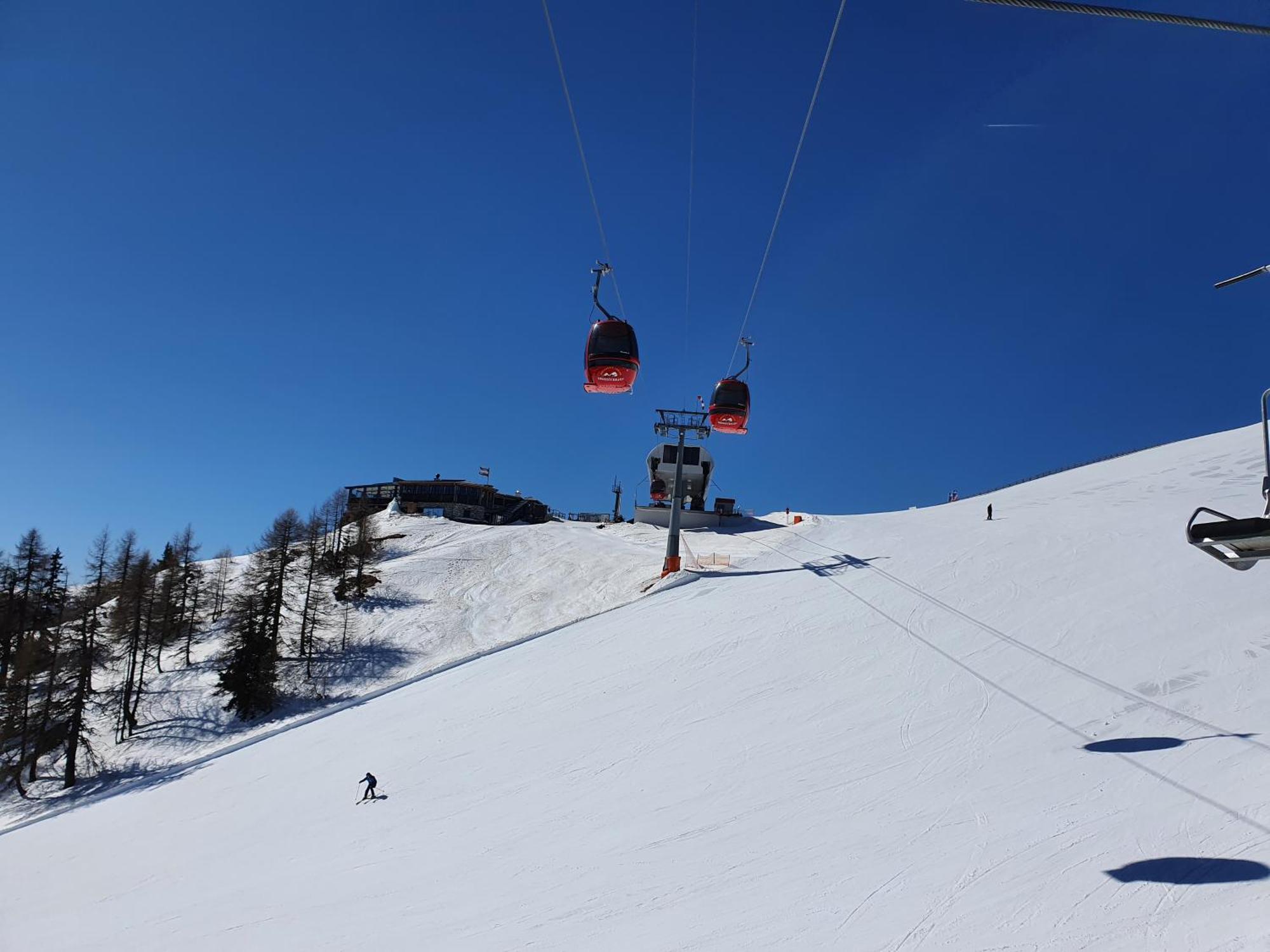 Ferienwohnungen Haus-Holzer Mauterndorf  Bagian luar foto
