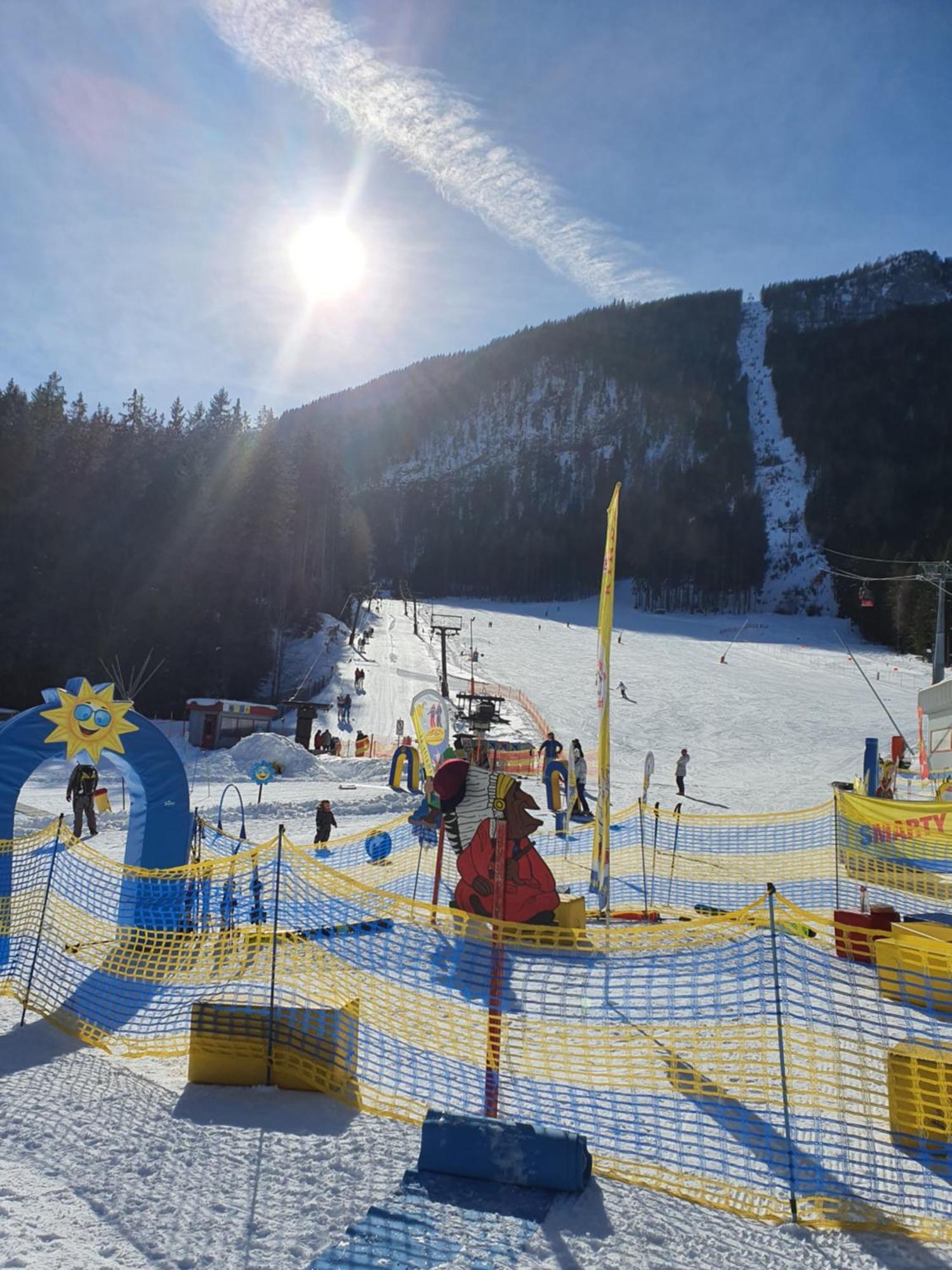 Ferienwohnungen Haus-Holzer Mauterndorf  Bagian luar foto