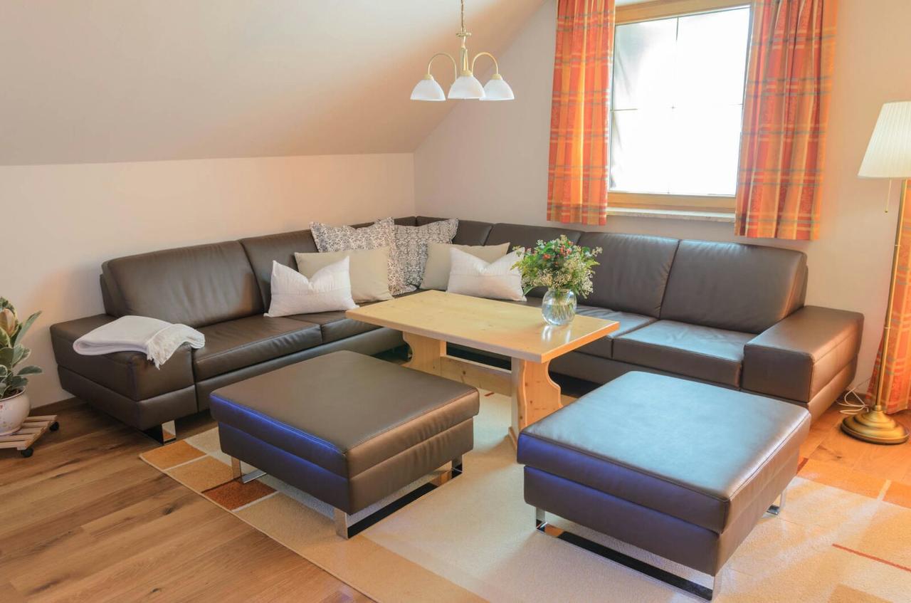 Ferienwohnungen Haus-Holzer Mauterndorf  Bagian luar foto