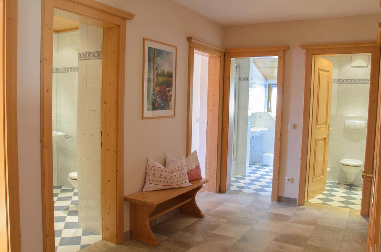 Ferienwohnungen Haus-Holzer Mauterndorf  Bagian luar foto