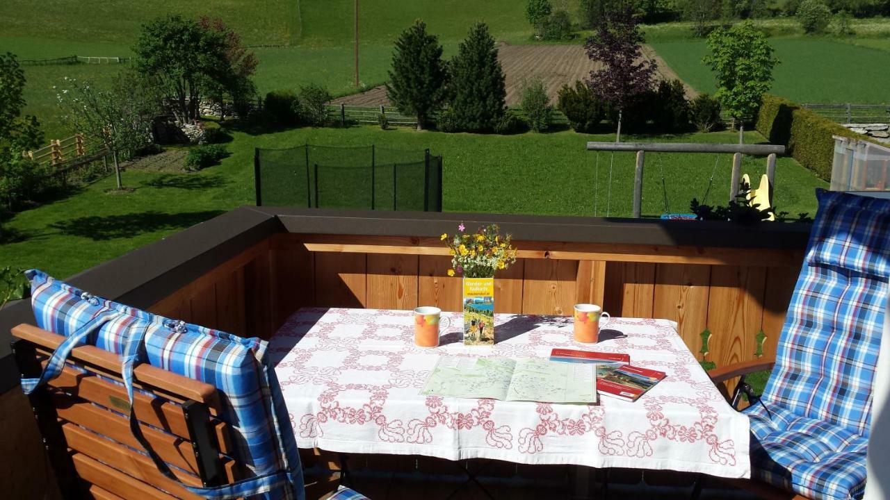 Ferienwohnungen Haus-Holzer Mauterndorf  Bagian luar foto